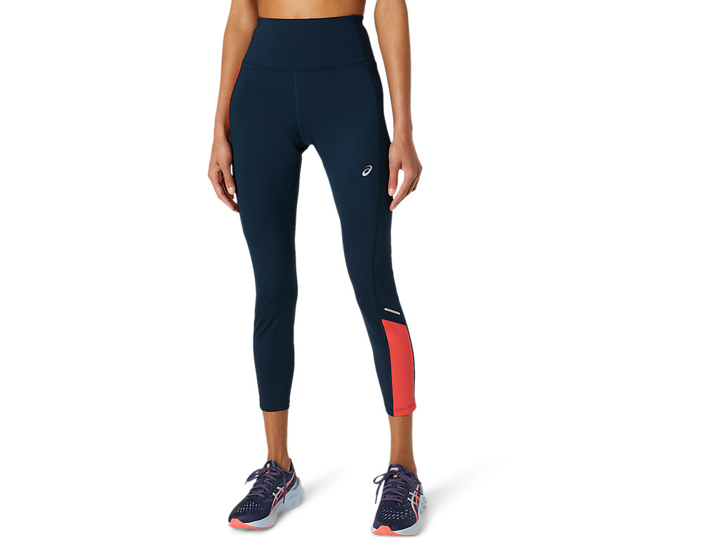 Dámské Legíny Asics Tokyo Highwaist Blankyt Růžové | 6325-MTOFA