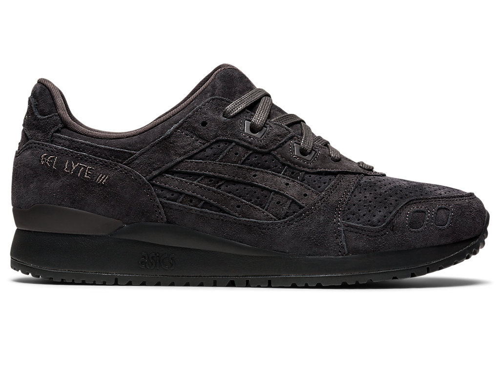 Dámské Sneakers Asics Gel-Lyte Iii Šedé Šedé | 5016-ZLPAF