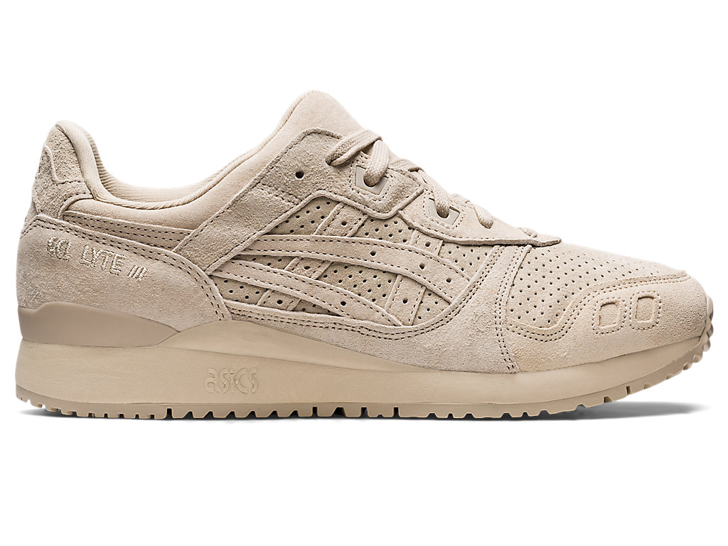 Dámské Sneakers Asics Gel-Lyte Iii Šedé Šedé | 8649-EOMIR