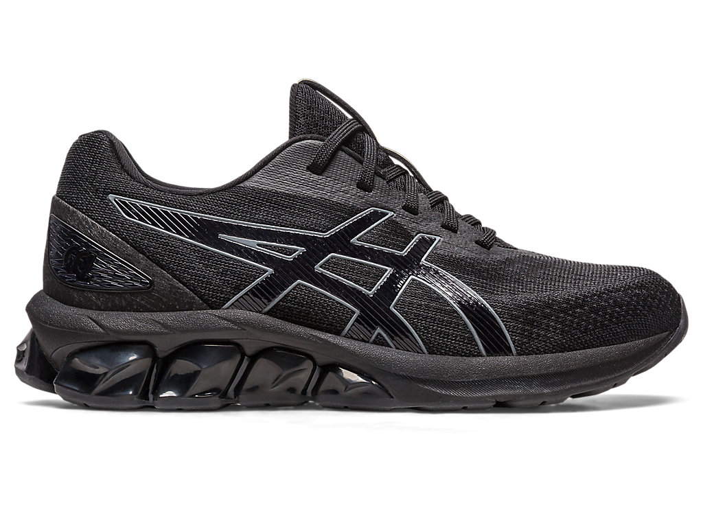 Dámské Sneakers Asics Gel-Quantum 180 Vii Černé Šedé | 8324-KTZHS