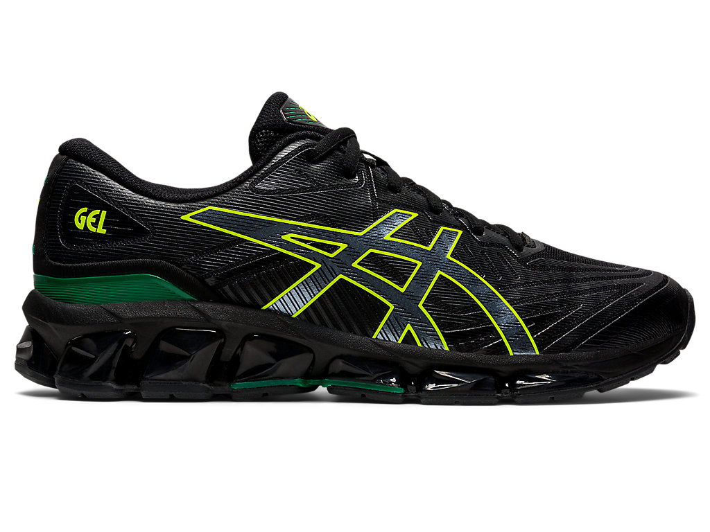 Dámské Sneakers Asics Gel-Quantum 360 Vii Černé Žluté | 4370-GRBXC