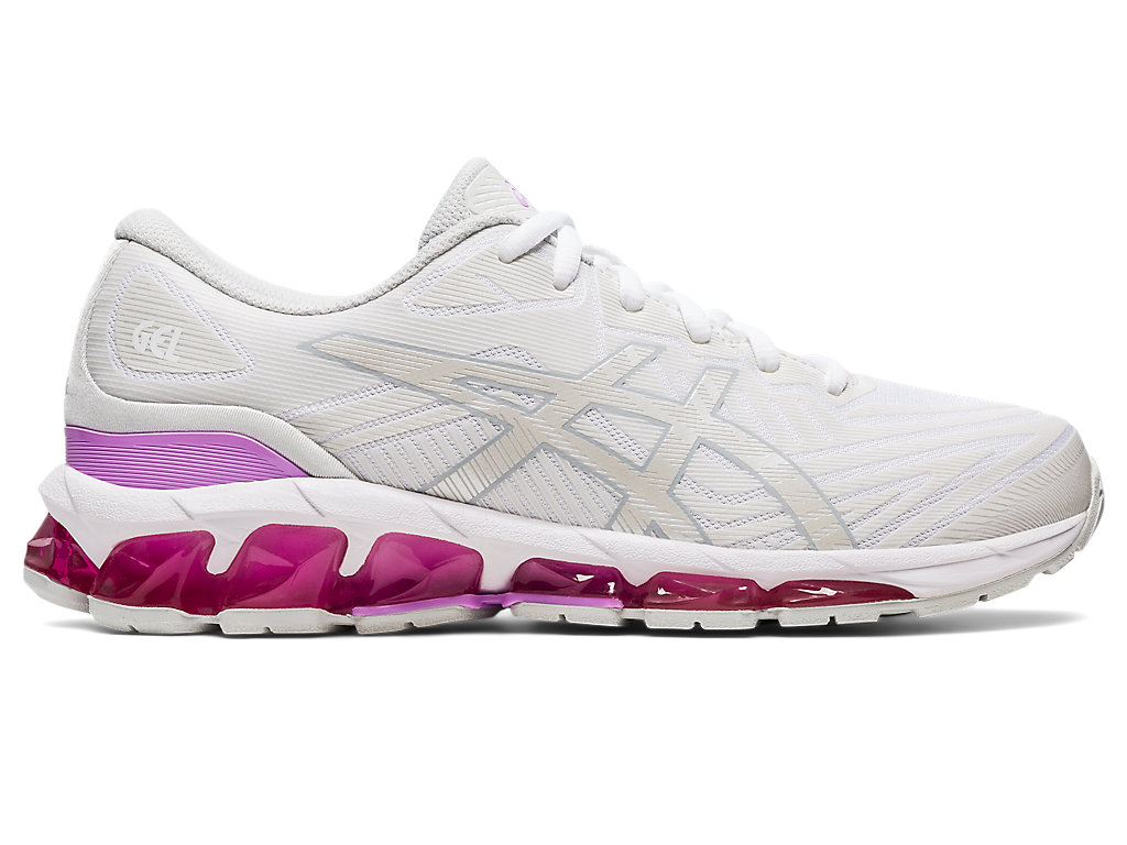 Dámské Sneakers Asics Gel-Quantum 360 Vii Bílé Levandule | 9341-SCKBZ