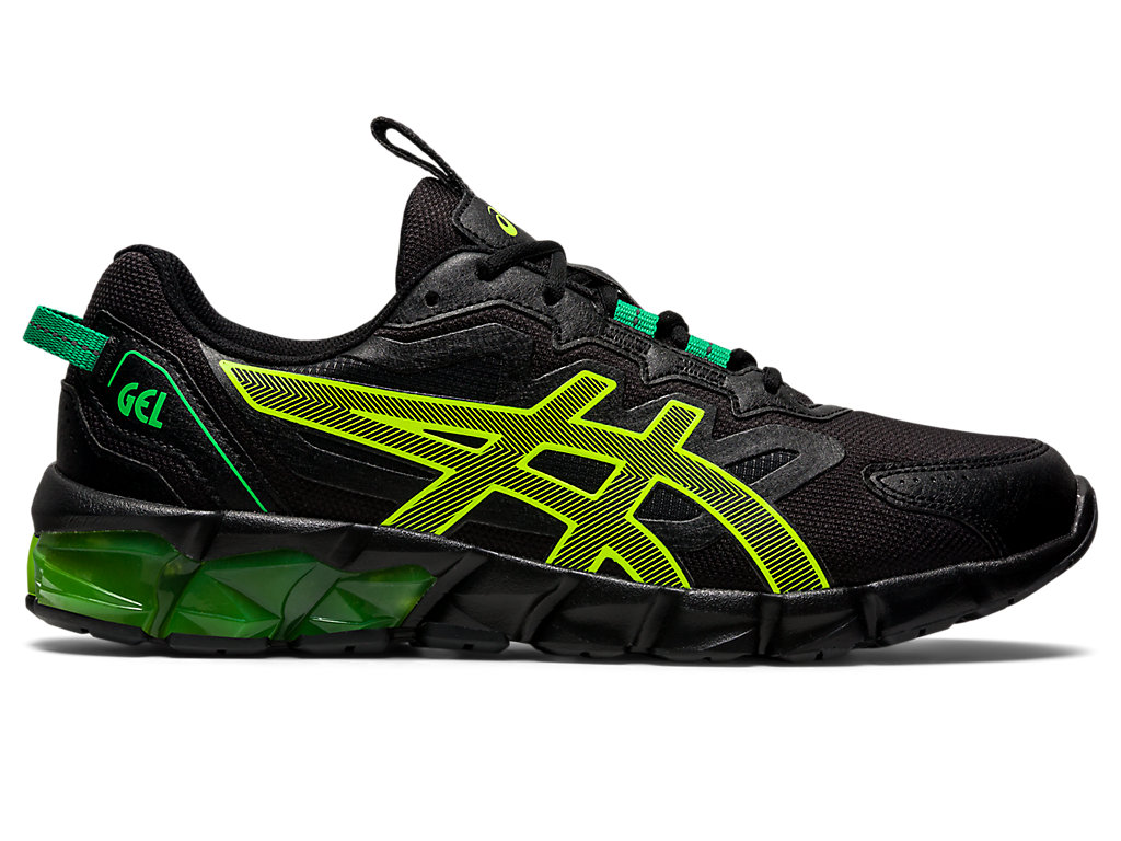 Dámské Sneakers Asics Gel-Quantum 90 3 Černé Žluté | 0213-FLHQO