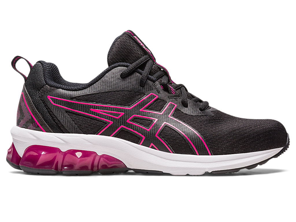 Dámské Sneakers Asics Gel-Quantum 90 Iv Černé Růžové | 3560-LZTAV