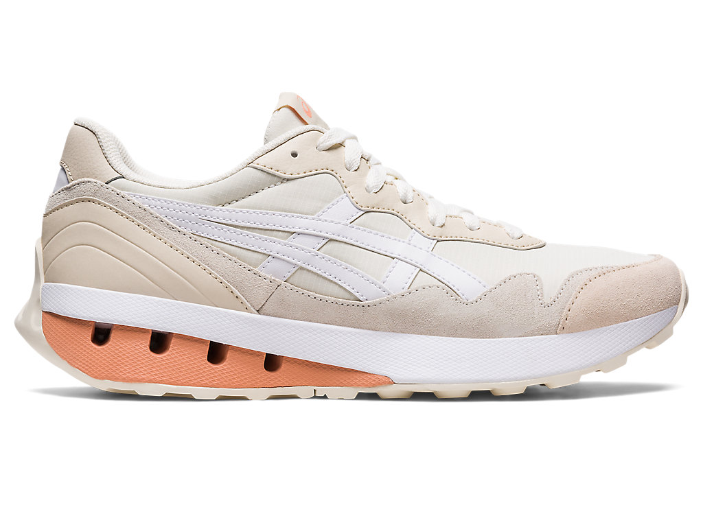 Dámské Sneakers Asics Jogger X81 Krém Bílé | 2346-PZGIS