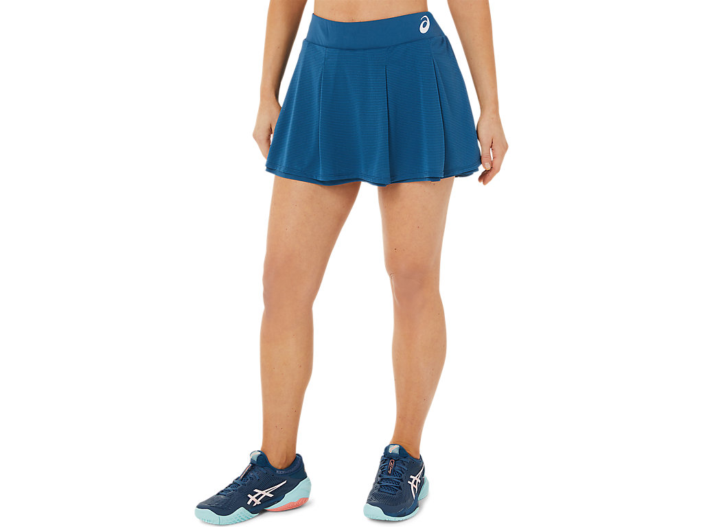 Dámské Sukně Asics Match Skort Světle Indigo | 6785-AUSQZ