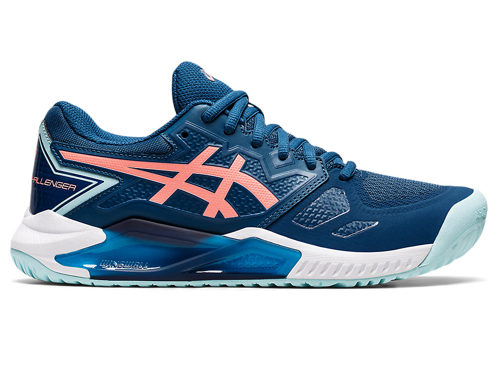 Dámské Tenisové Boty Asics Gel-Challenger 13 Světle Indigo | 1308-ZDBOW