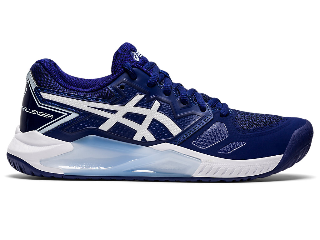 Dámské Tenisové Boty Asics Gel-Challenger 13 Blankyt Blankyt | 9581-ZHPJN