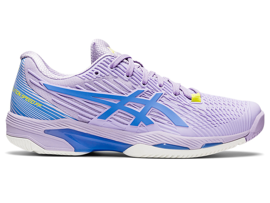 Dámské Tenisové Boty Asics Solution Speed Ff 2 Blankyt | 3019-LZHAJ