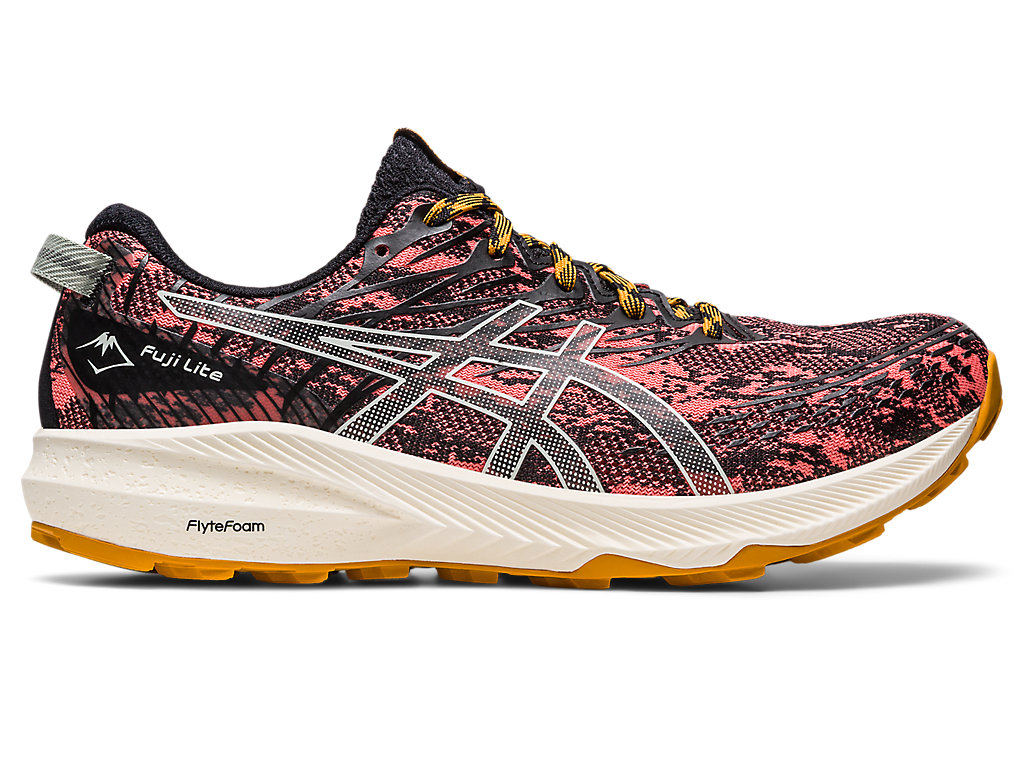 Dámské Trailové Běžecké Boty Asics Fuji Lite 3 Světle Olivy Zelené | 9750-WEGHU