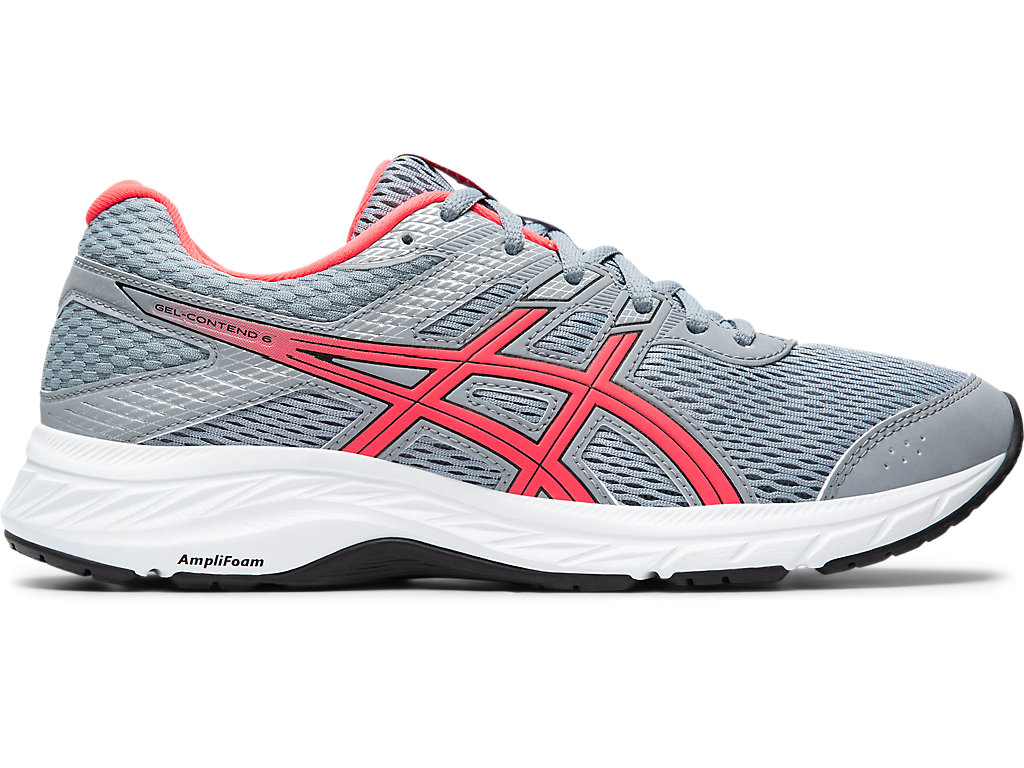 Dámské Trekové Boty Asics Gel-Contend 6 Růžové | 7328-WJBMD