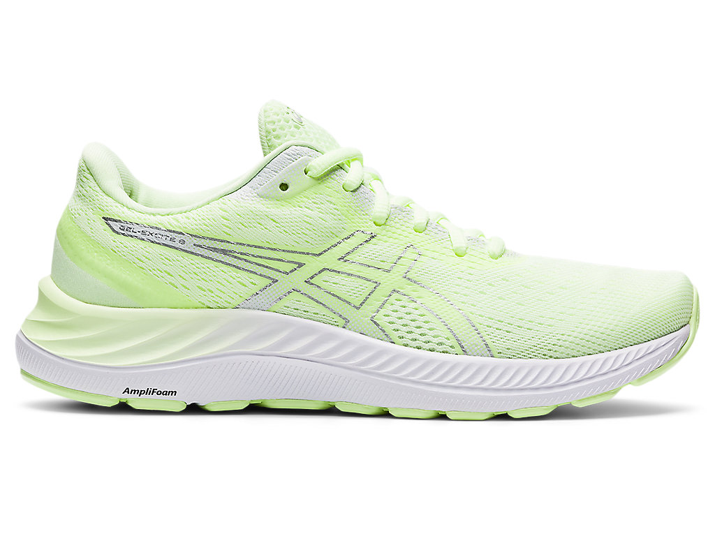 Dámské Trekové Boty Asics Gel-Excite 8 Žluté Stříbrné | 0931-EICPL