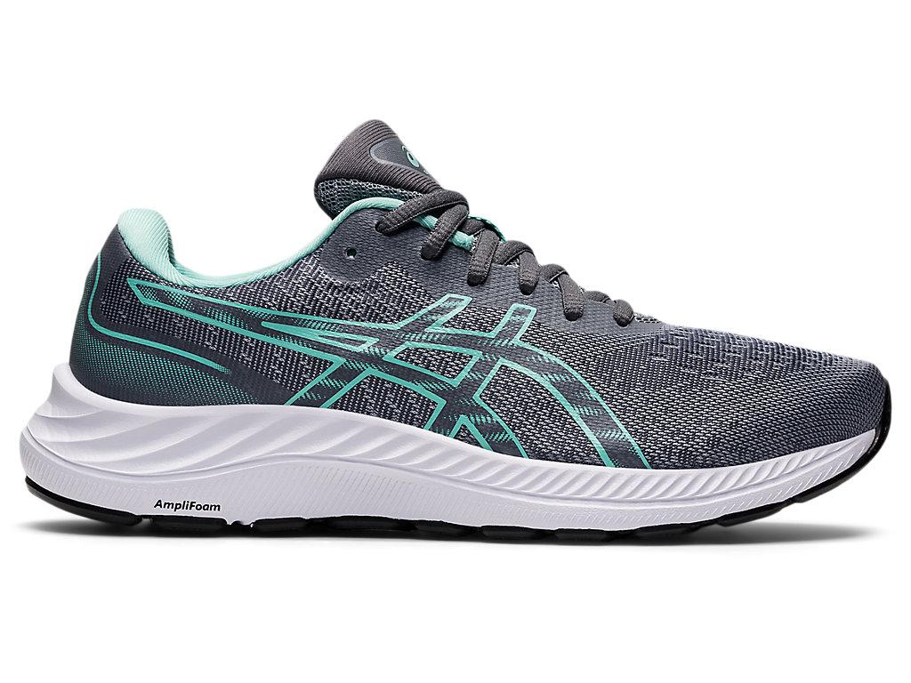 Dámské Trekové Boty Asics Gel-Excite 9 Široké Zelene | 7356-MBSGJ