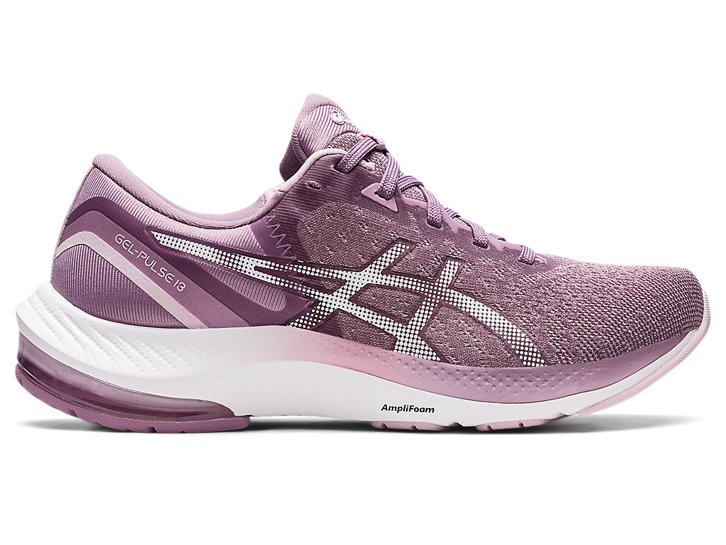 Dámské Trekové Boty Asics Gel-Pulse 13 Bílé | 4256-WBHJT