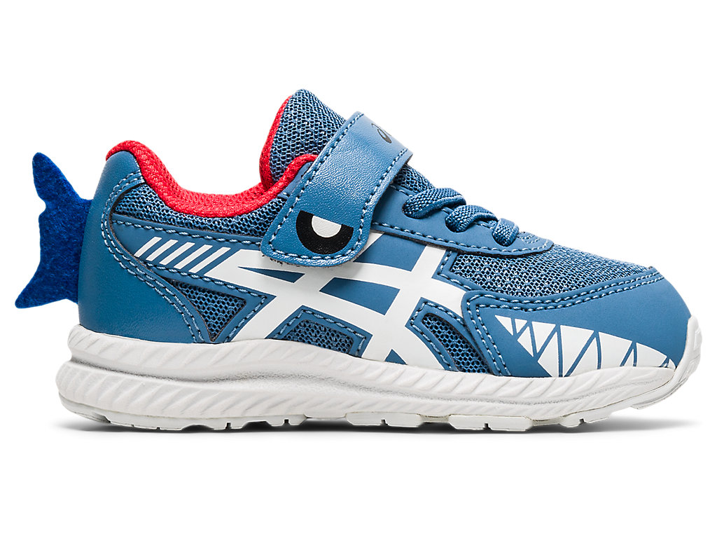 Dětské Running Shoes Asics Contend 7 Toddler Size Šedé Bílé | 1742-FNWHE