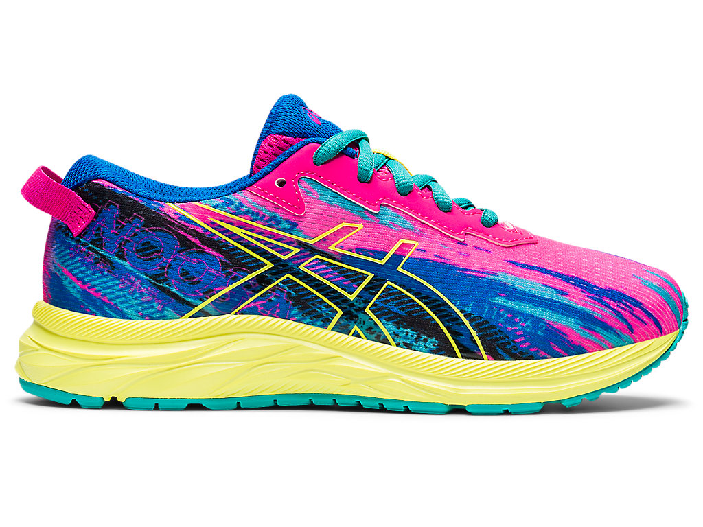 Dětské Running Shoes Asics Gel-Noosa Tri 13 Grade School Růžové | 7635-ANHBU