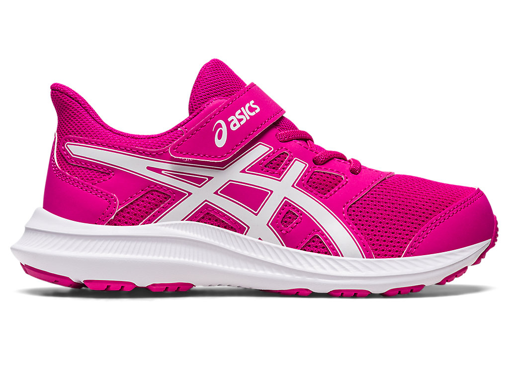 Dětské Running Shoes Asics Jolt 4 Pre-School Růžové Bílé | 4690-ZGWLE