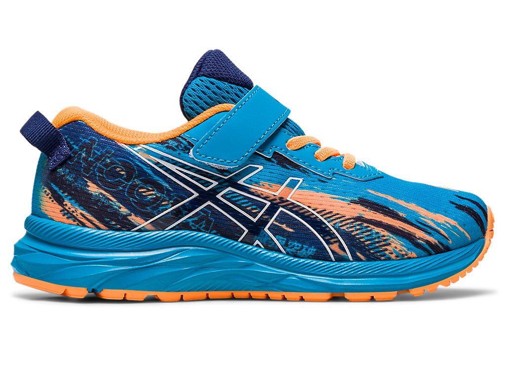 Dětské Running Shoes Asics Pre Noosa Tri 13 Pre School Blankyt Bílé | 2487-JYIRB