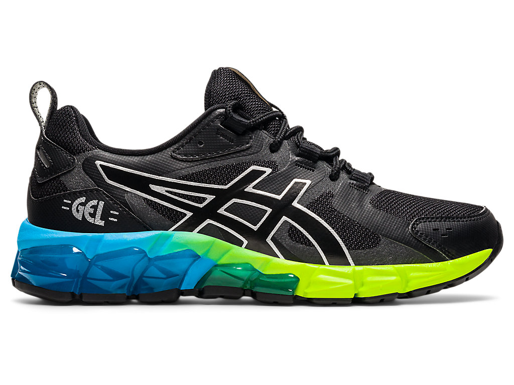 Dětské Sneakers Asics Gel-Quantum 180 6 Grade School Černé Blankyt | 3820-FXZYR