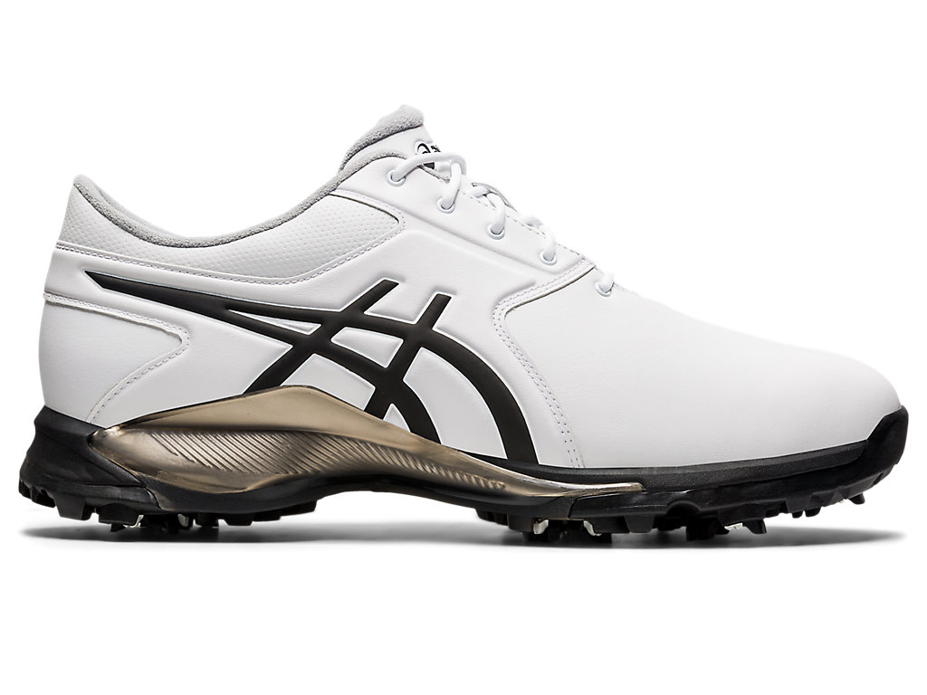 Pánské Golfové Boty Asics Gel-Ace Pro M Bílé Černé | 0185-TFMJN