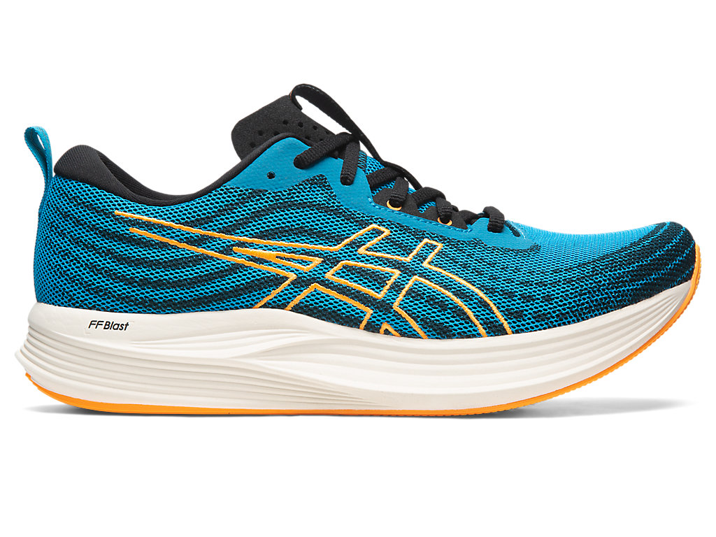 Pánské Running Shoes Asics Evoride Speed Blankyt Oranžové | 0134-KHWCO