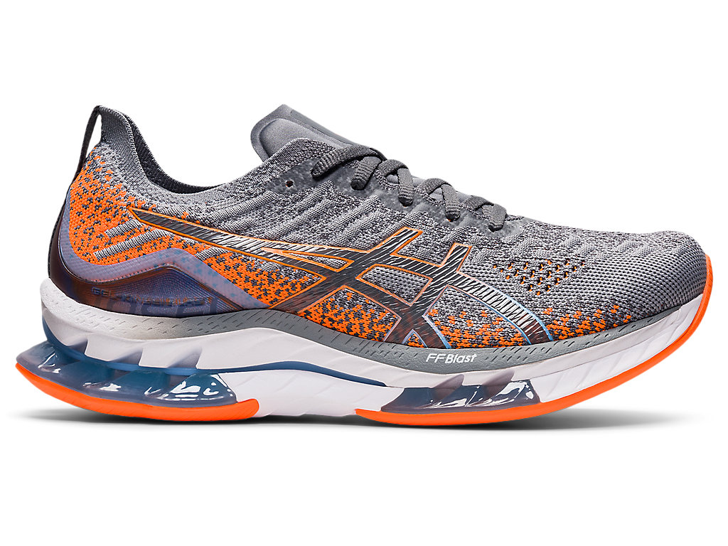 Pánské Running Shoes Asics Gel-Kinsei Blast Oranžové | 8673-ZIERC