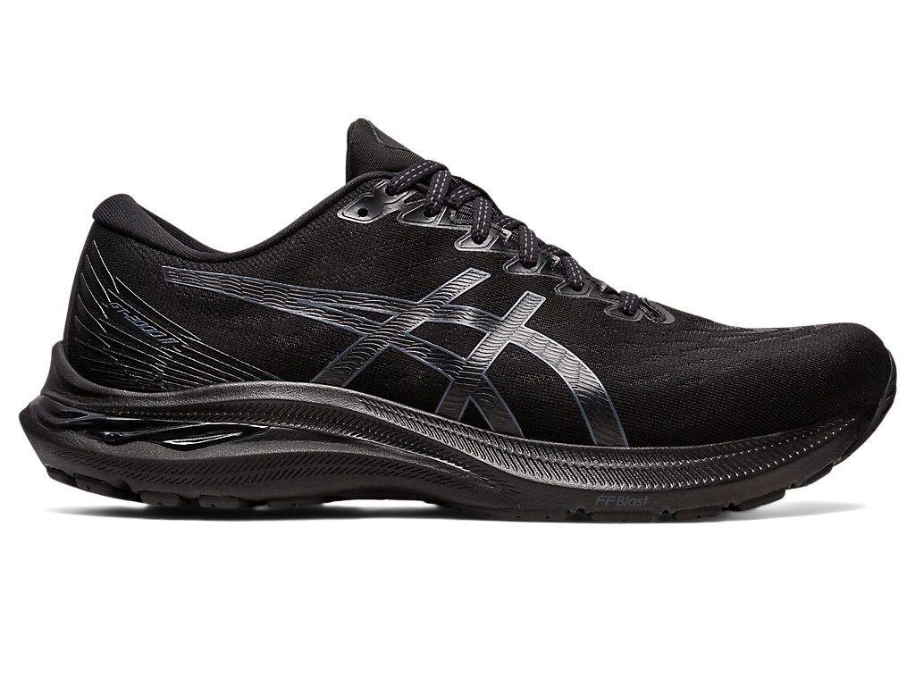 Pánské Running Shoes Asics Gt-2000 11 Černé Černé | 5701-SFOPR