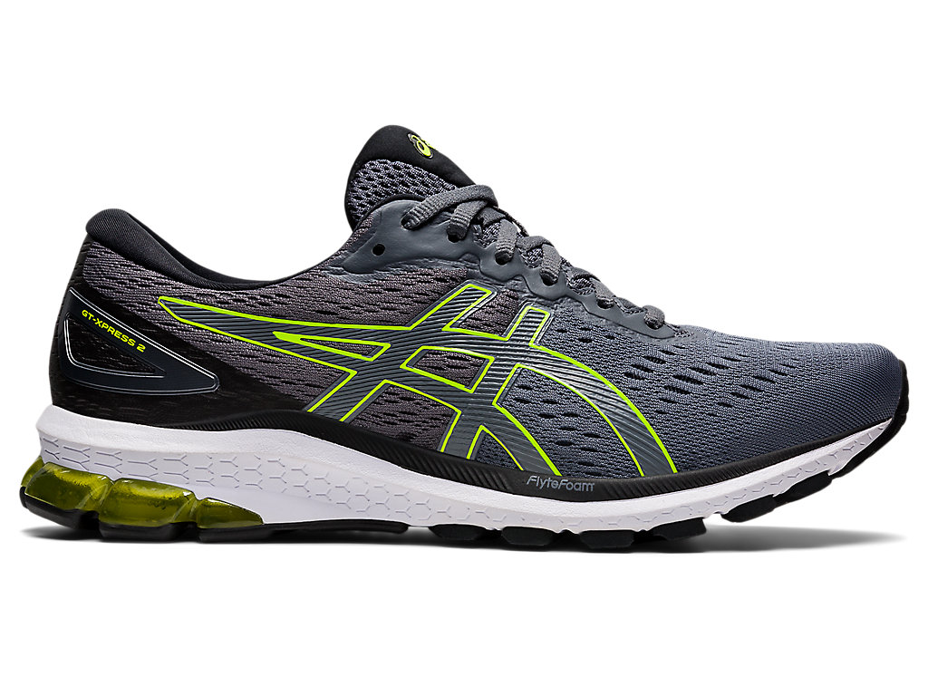 Pánské Running Shoes Asics Gt-Xpress 2 Žluté | 5604-QKHCD