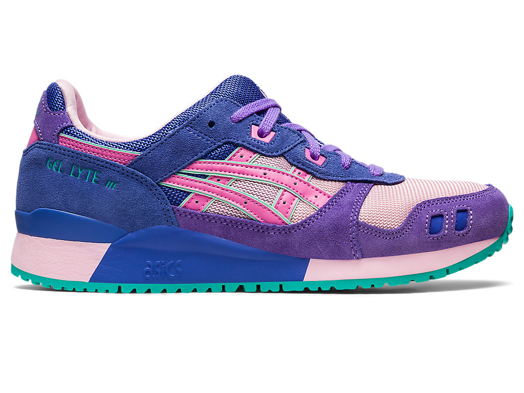 Pánské Sneakers Asics Gel-Lyte Iii Og Fialové | 7961-BCXMA