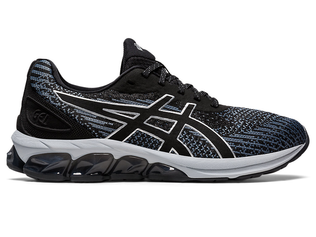 Pánské Sneakers Asics Gel-Quantum 180 Vii Černé Šedé | 2498-MGPWC