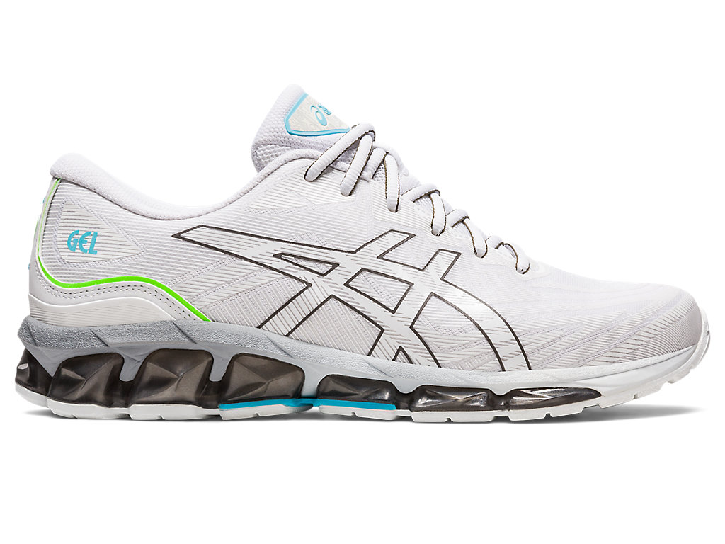 Pánské Sneakers Asics Gel-Quantum 360 Vii Bílé Šedé | 4627-KOYCT