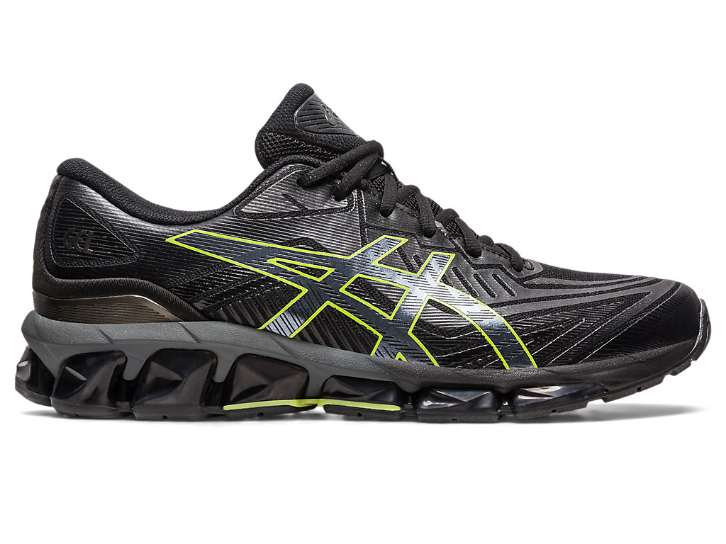 Pánské Sneakers Asics Gel-Quantum 360 Vii Černé Světle Zelene | 6170-GINRO