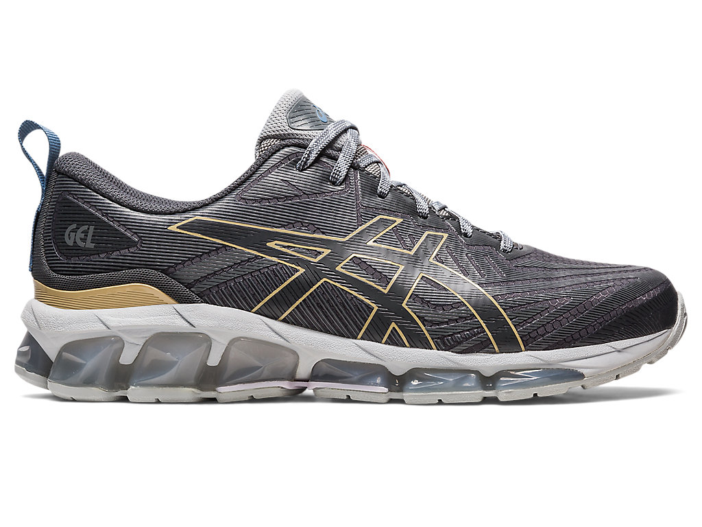 Pánské Sneakers Asics Gel-Quantum 360 Vii Tmavě Šedé Šedé | 7462-RZYCS