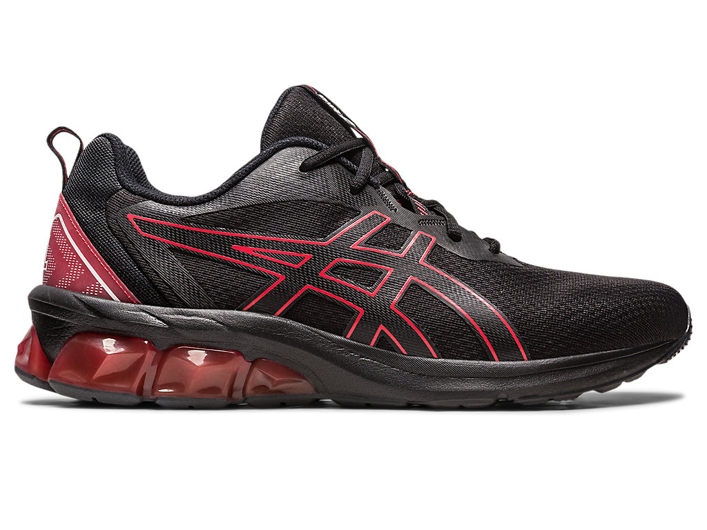 Pánské Sneakers Asics Gel-Quantum 90 Iv Černé | 3518-SUWVK