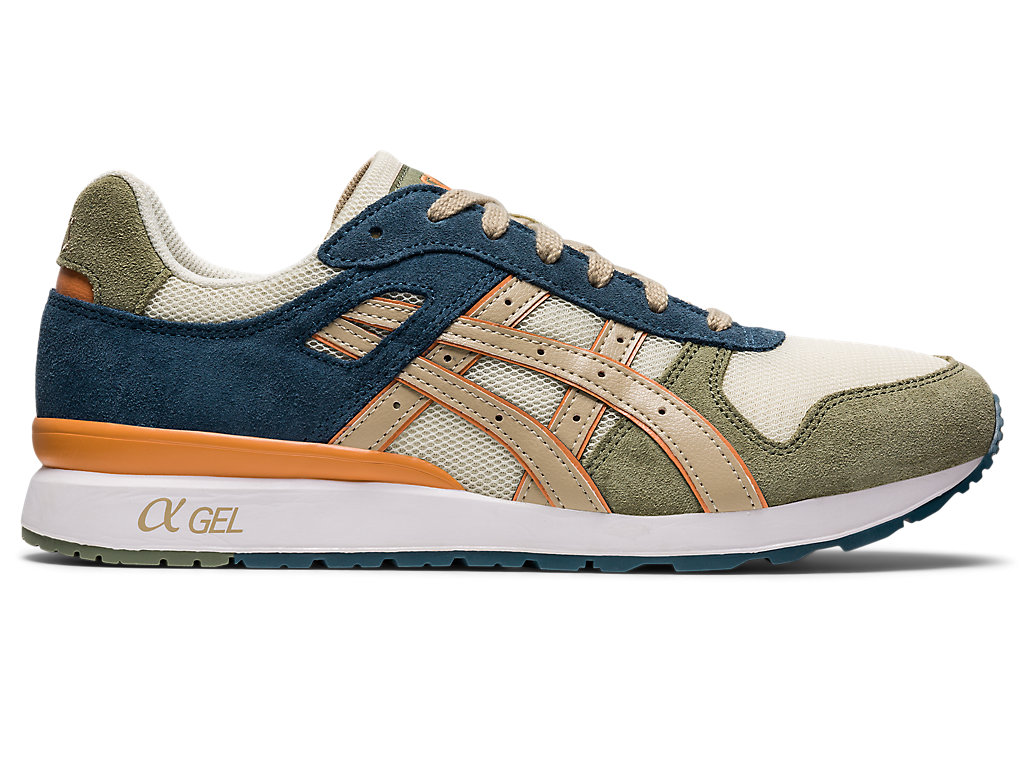 Pánské Sneakers Asics Gt-Ii Krém Šedé | 5927-MATUS