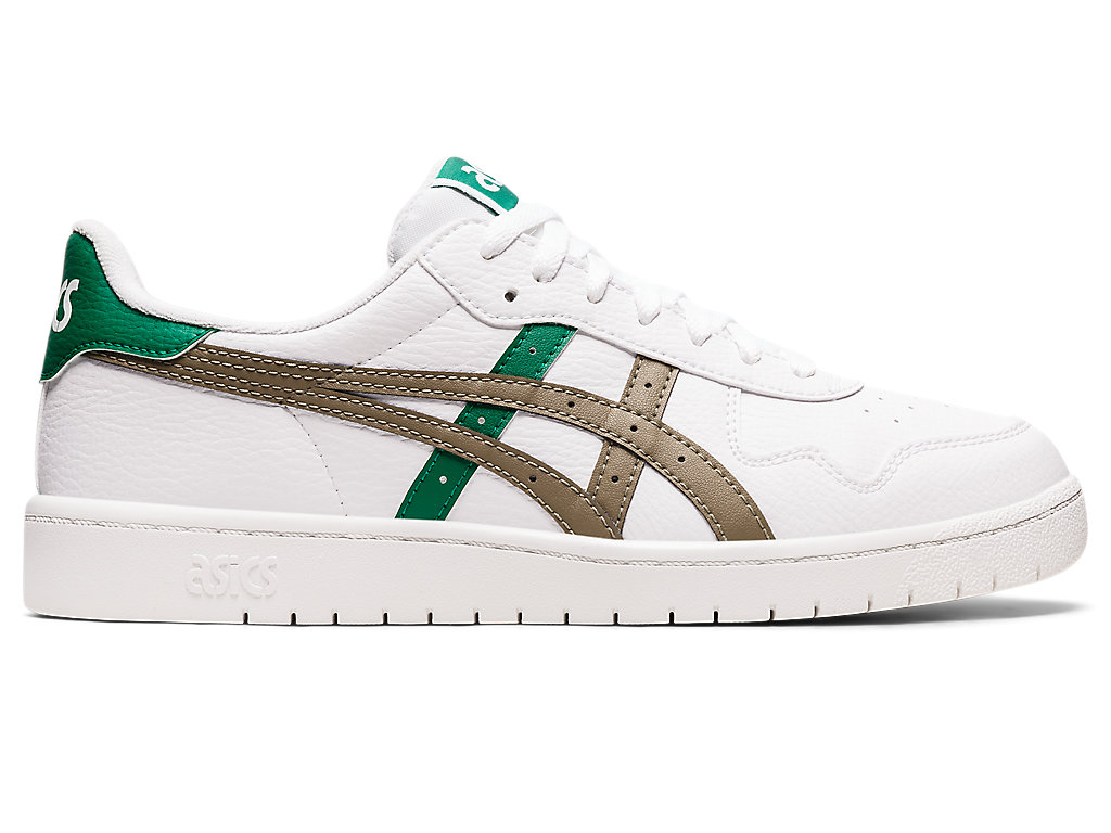 Pánské Sneakers Asics Japan S Bílé | 4527-PGFMH