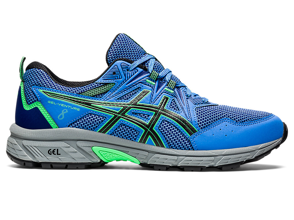 Pánské Trailové Běžecké Boty Asics Gel-Venture 8 Blankyt | 0781-TCPOG