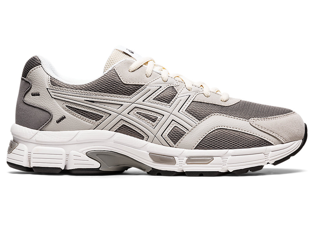 Pánské Trekové Boty Asics Gel-Jog Mc Šedé Šedé | 8235-QWTXM