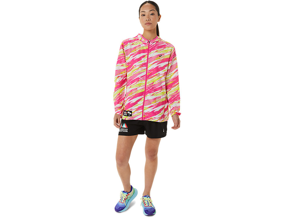 Dámské Kalhoty Asics Ready-Set 3in Lam Černé | 3861-CQZNS