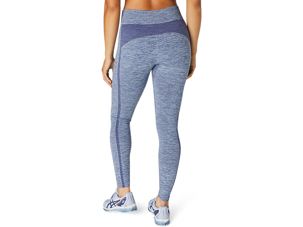 Dámské Legíny Asics Seamless Blankyt | 9370-VPHML