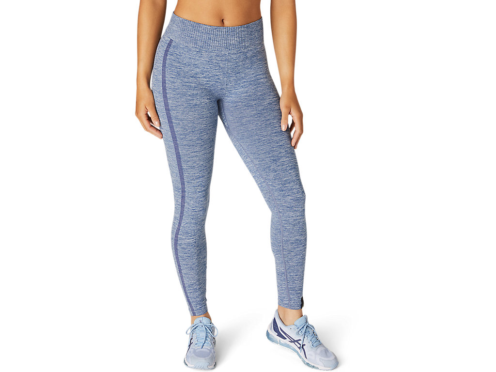 Dámské Legíny Asics Seamless Blankyt | 9370-VPHML