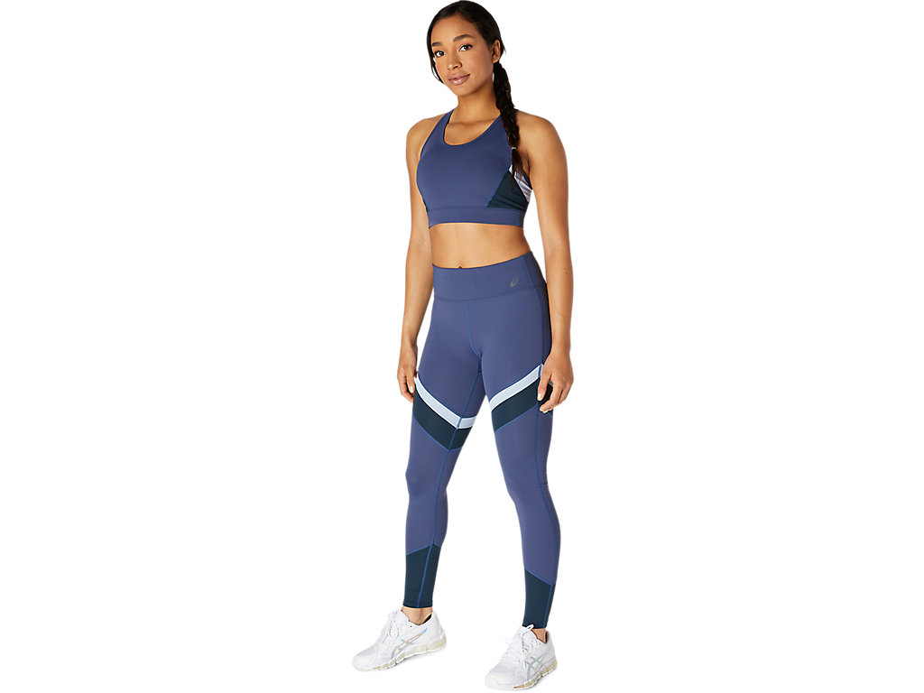 Dámské Legíny Asics Tight Blankyt | 4038-MNDHF