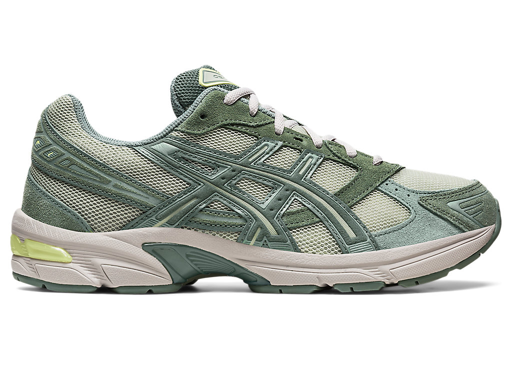 Dámské Sneakers Asics Gel-1130 Olivy Zelené Šedé Tmavě Zelene | 8107-HXEIT