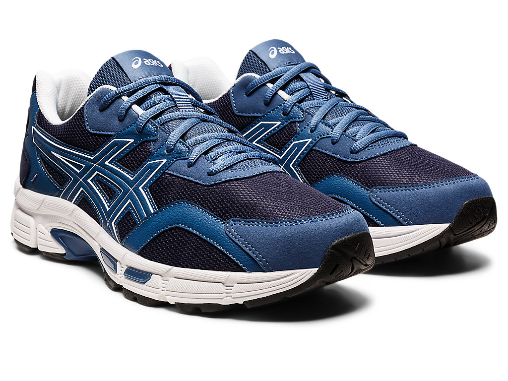 Dámské Sneakers Asics Gel-Jog Mc Tmavě Blankyt Tmavě Šedé | 7305-EPMBG