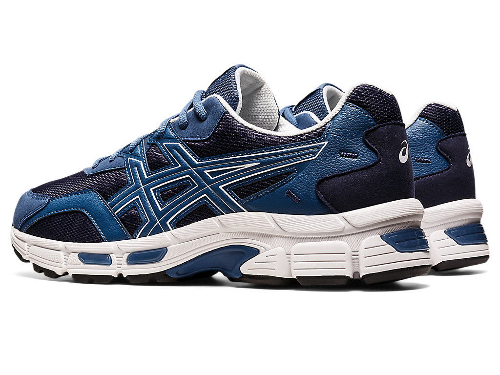 Dámské Sneakers Asics Gel-Jog Mc Tmavě Blankyt Tmavě Šedé | 7305-EPMBG