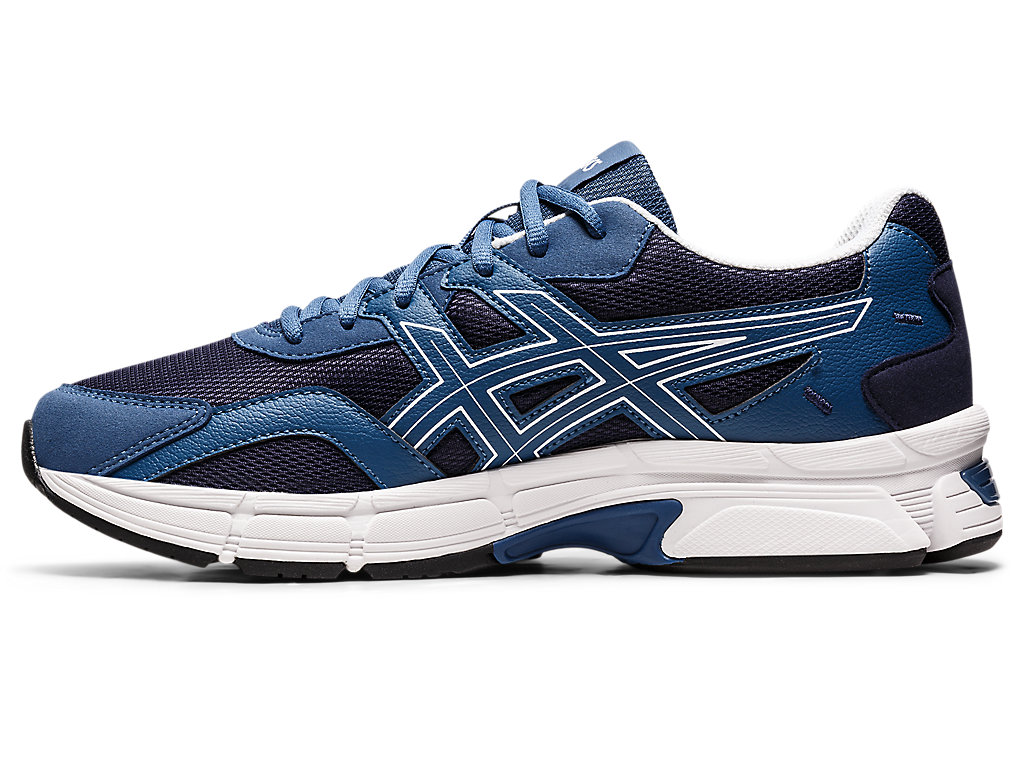 Dámské Sneakers Asics Gel-Jog Mc Tmavě Blankyt Tmavě Šedé | 7305-EPMBG