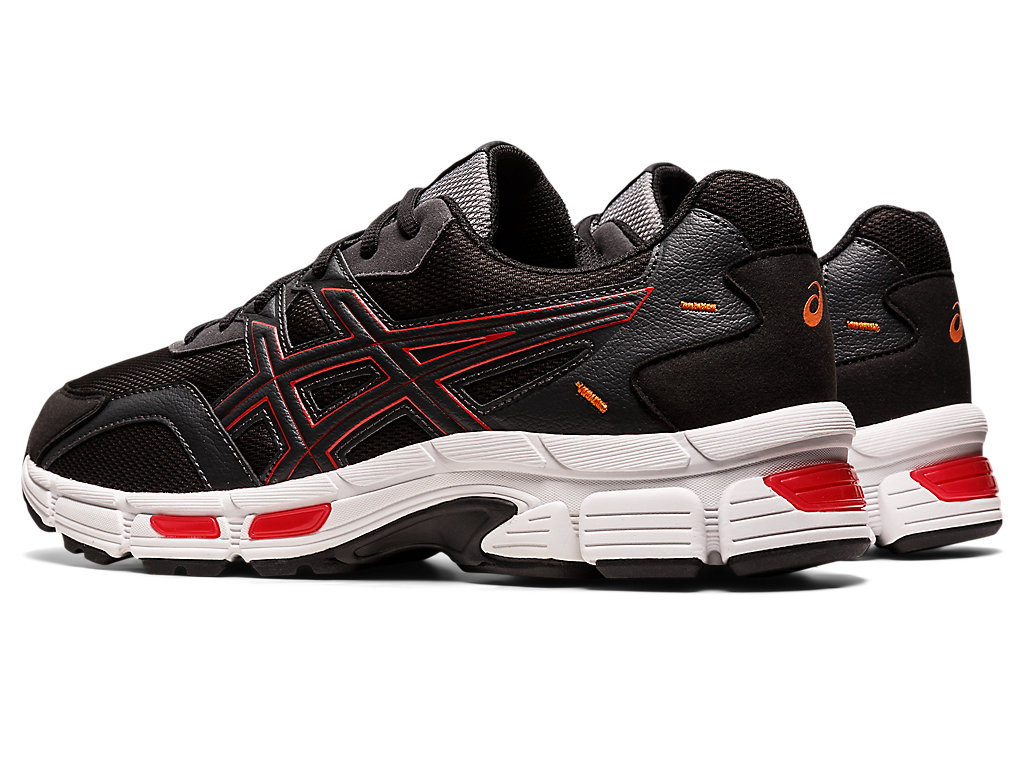 Dámské Sneakers Asics Gel-Jog Mc Černé Tmavě Šedé | 0863-ZQKIC