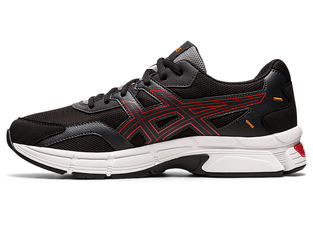 Dámské Sneakers Asics Gel-Jog Mc Černé Tmavě Šedé | 0863-ZQKIC