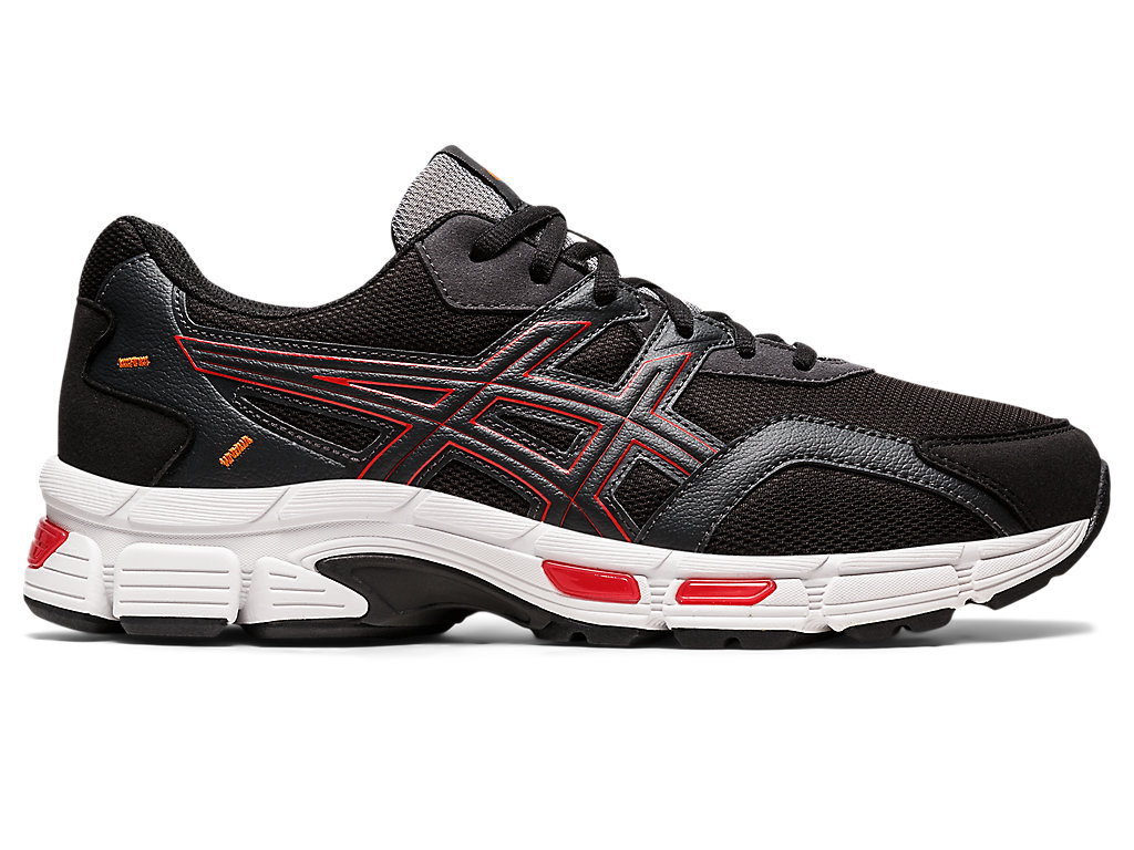 Dámské Sneakers Asics Gel-Jog Mc Černé Tmavě Šedé | 0863-ZQKIC