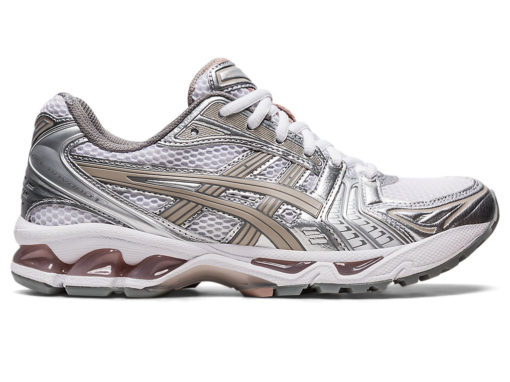 Dámské Sneakers Asics Gel-Kayano 14 Bílé | 1690-SVDWN